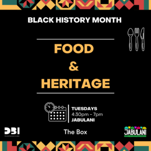 Food & Heritage